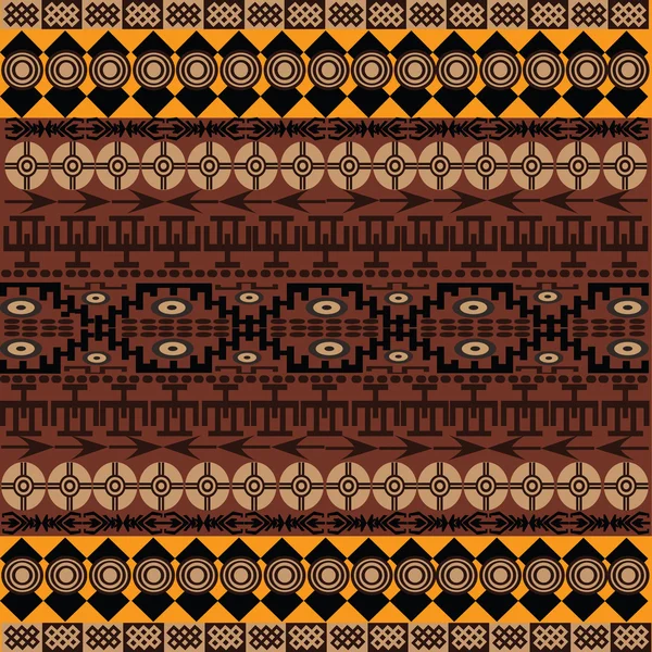 Textura africana — Foto de Stock