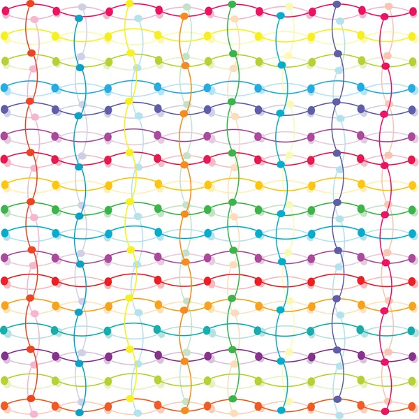 Textura de ondas abstractas —  Fotos de Stock