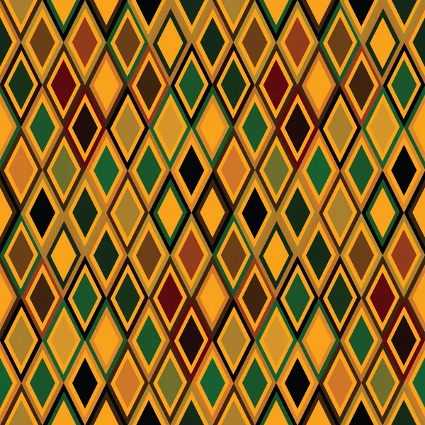 Ethnic yellow texture — Stockfoto