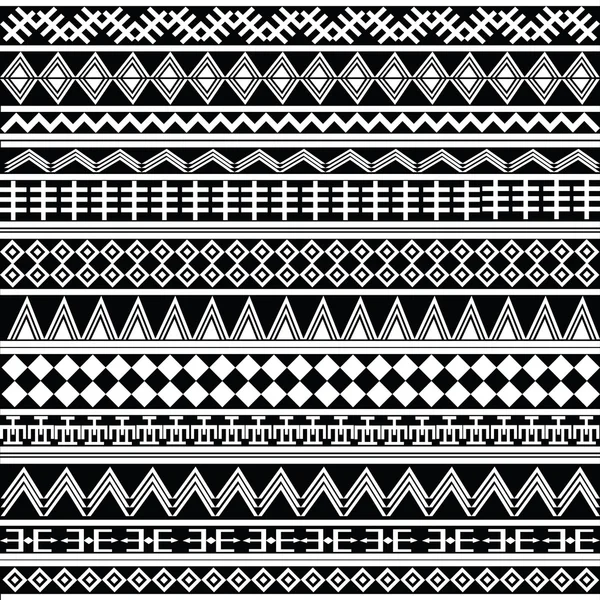 Achtergrond met witte geometrische vormen, patroon — Stockfoto