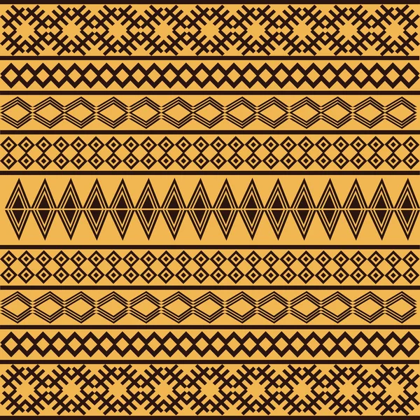 Brown ethnic texture — Stock Photo, Image