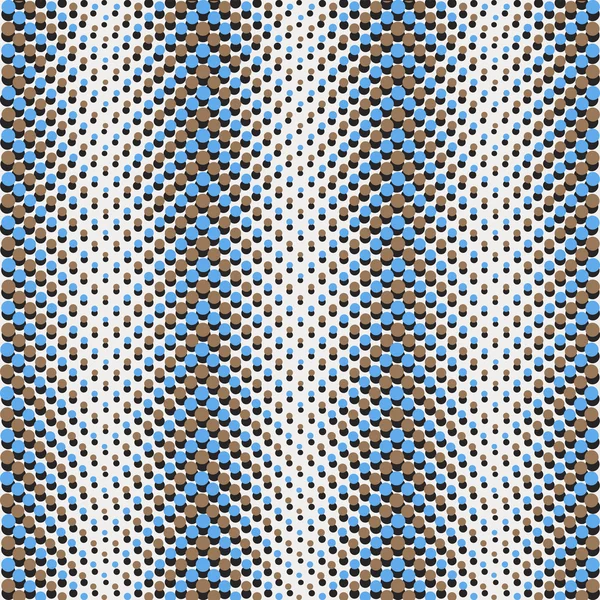 ブルーの色調で抽象的なテクスチャ — ストック写真