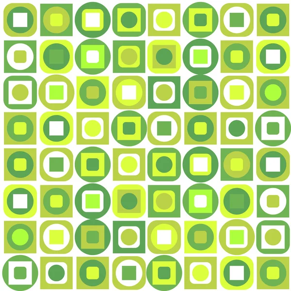 Yeşil renkli yeşil motifleri ile — Stok fotoğraf