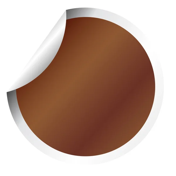 Bastone marrone fresco — Foto Stock