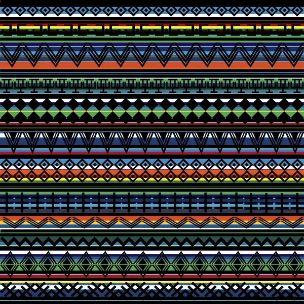 Textura multicolorida com formas geométricas — Fotografia de Stock