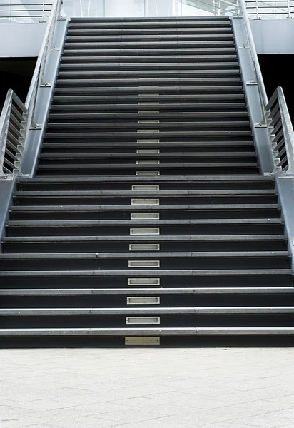 Escadaria para o sucesso . — Fotografia de Stock