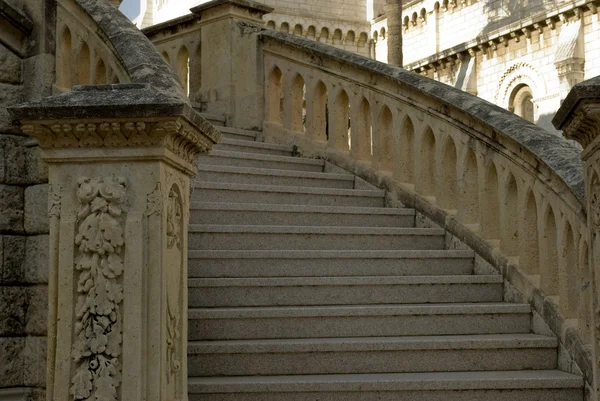 Elemento scalinata del Palazzo — Foto Stock
