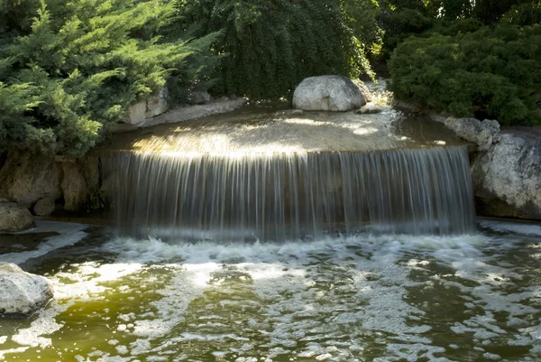 şelale Park. Monaco.