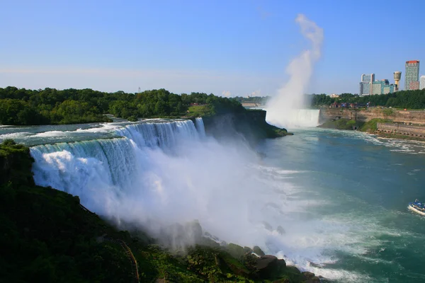 Niagara falls Stock Photo