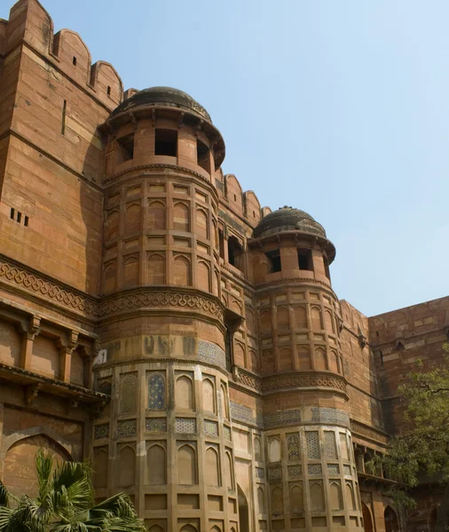 stock image Amar Singh Gate - Red Fort, India