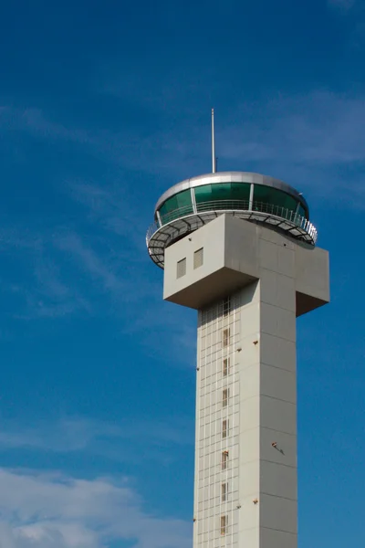 Hava trafik kontrol kulesi — Stok fotoğraf
