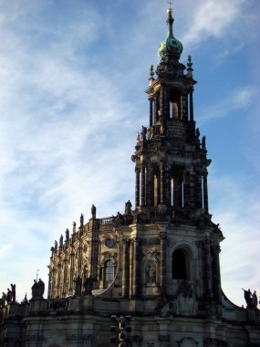 Royal kilise hofkirche