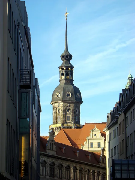 Dresda — Fotografie, imagine de stoc