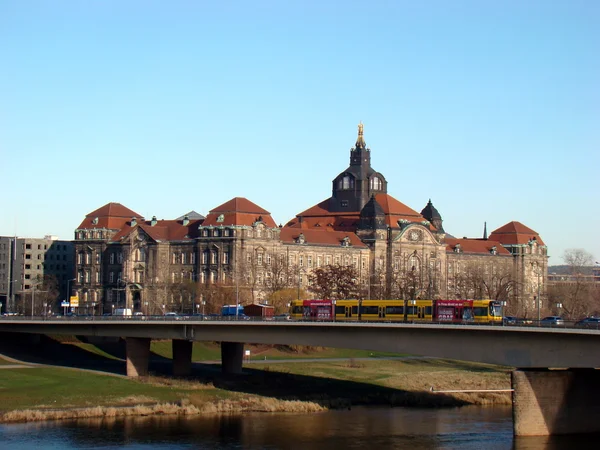 Dresda — Fotografie, imagine de stoc