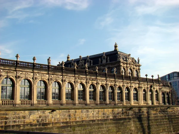 zwinger palace Dresden 's