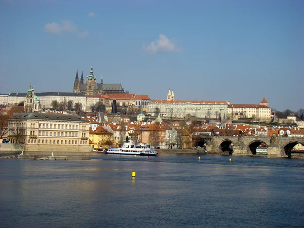 El Castillo de Praga —  Fotos de Stock