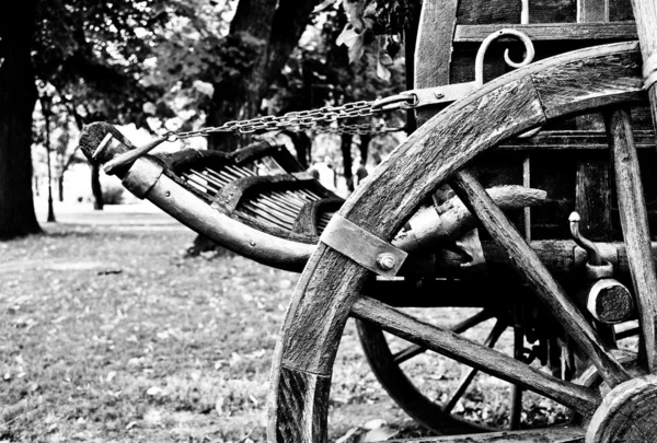 stock image The Wheel