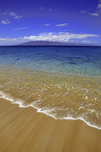 Kaanapali strand op maui — Stockfoto