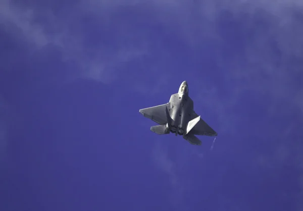 F-22 Raptor — Zdjęcie stockowe