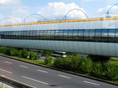 Prag chzech metro tüp