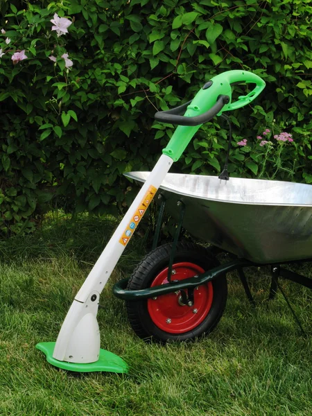 stock image Garden utensils