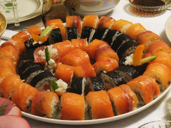 Sushi-2 — Stock Photo, Image