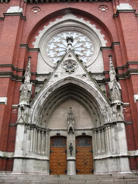 Drzwi Kościoła Zdjęcia Stockowe bez tantiem