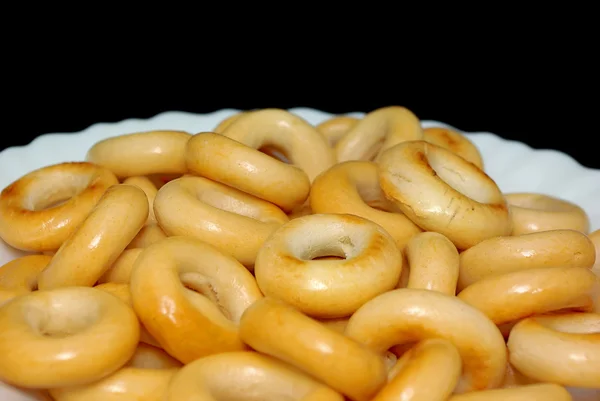 Dryings av en donut-form — Stockfoto