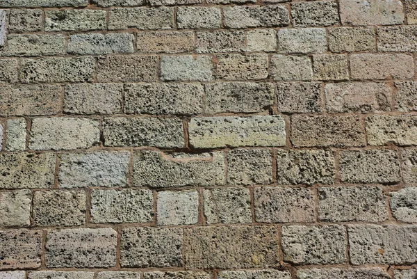 Stary kamienny mur — Zdjęcie stockowe