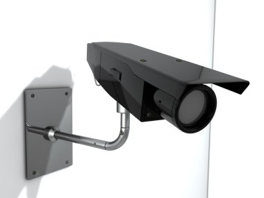 Security cam clipart