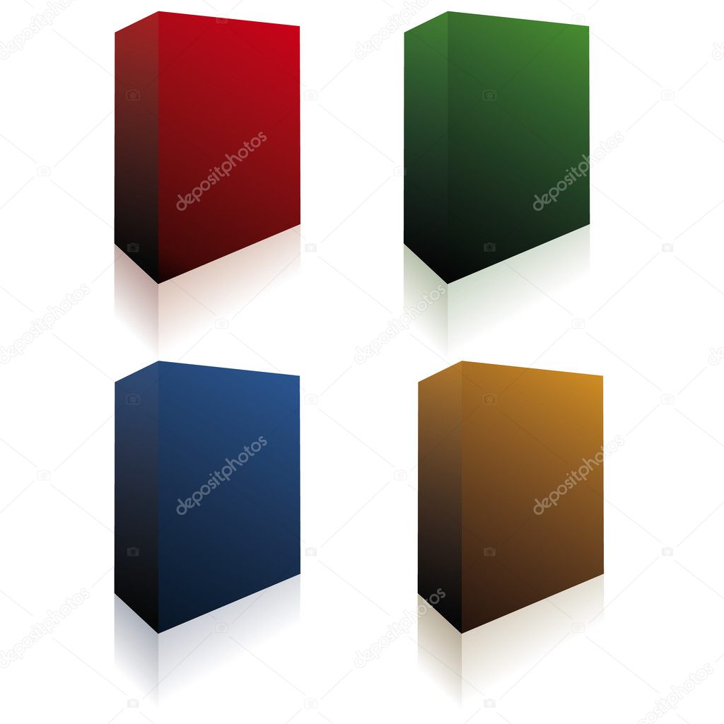 Color boxes
