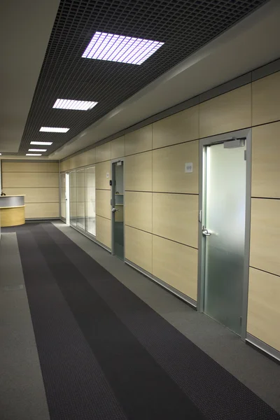 Biuro korytarza Obrazy Stockowe bez tantiem