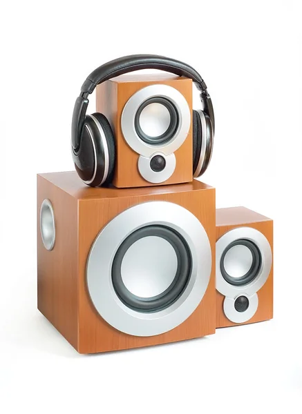 Stock image Audiosystem