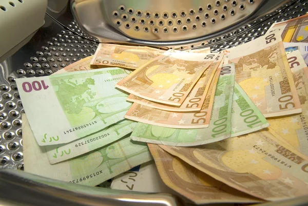 Money Laundering — Stock Photo, Image