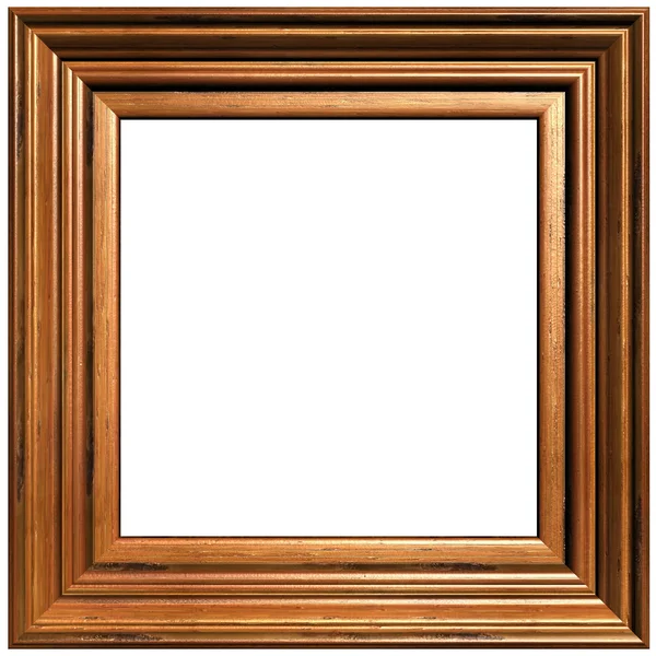 Art And Craft Picture Frame — Stock Photo, Image