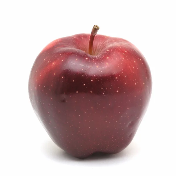 Ein Apfel — Stockfoto