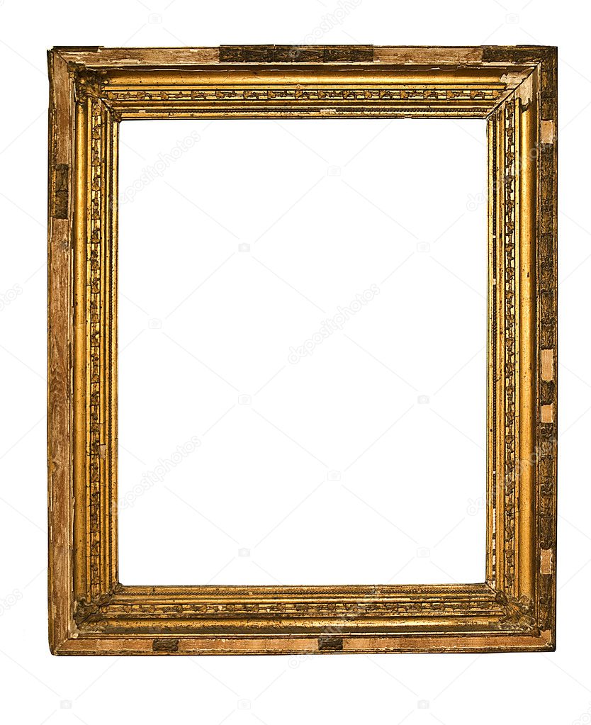 Very Old Frame