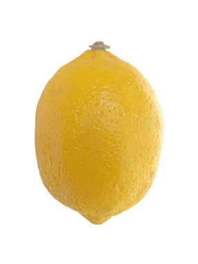 Tropikal meyve: limon