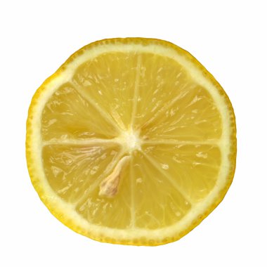 Tropikal meyve: limon