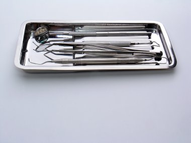 Dental Instruments clipart