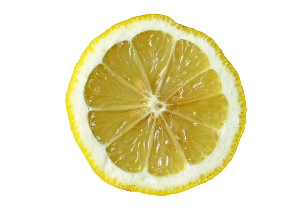 Tropical fruits: Lemon — Stock Photo, Image