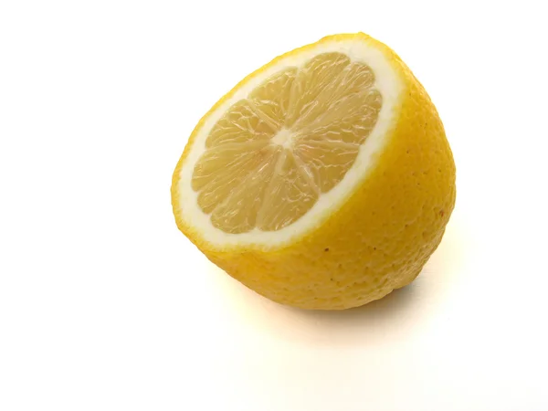 Tropische vruchten: citroen — Stockfoto
