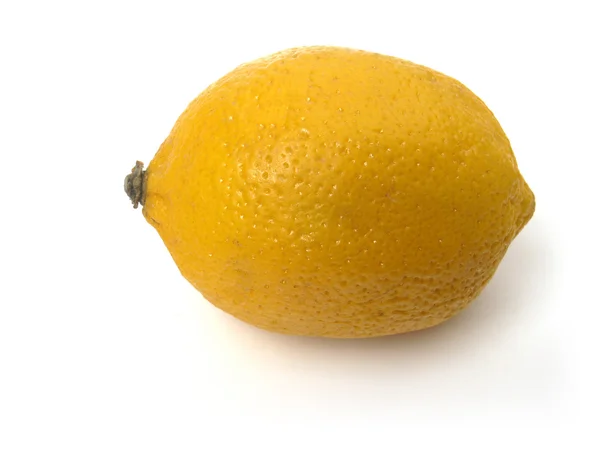 Tropical fruits: Lemon — Stock Photo, Image