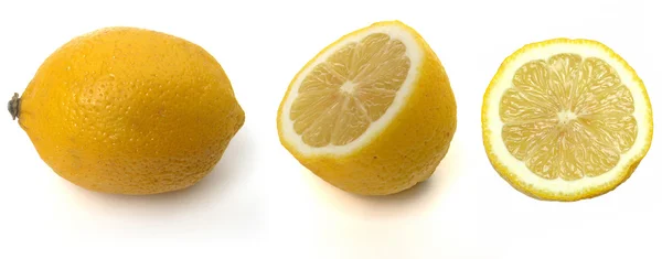 トロピカル フルーツ: レモン — ストック写真