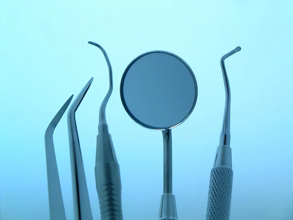 Dental Instruments — Stock Photo, Image