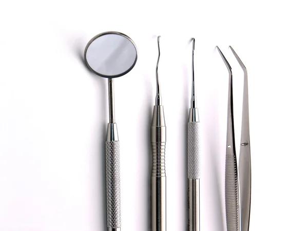 Instrumentos dentales — Foto de Stock