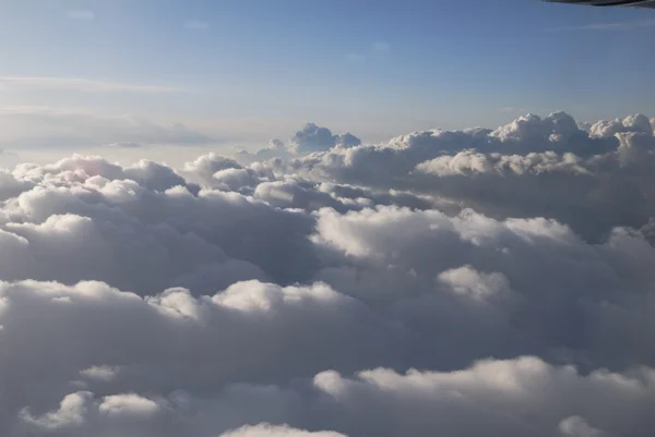 Por encima de las nubes — Foto de Stock