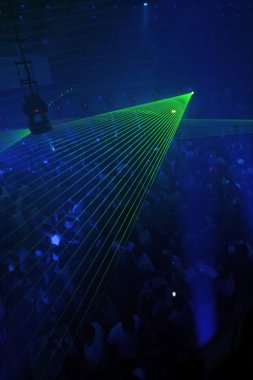 gece kulübü parti arka plan