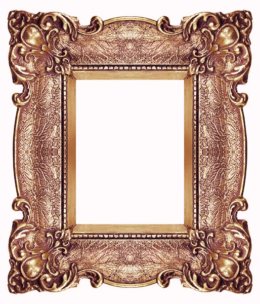 Golden Frame — Stock Photo, Image