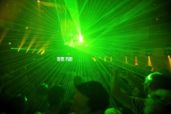 Partyhintergrund Nachtclub — Stockfoto